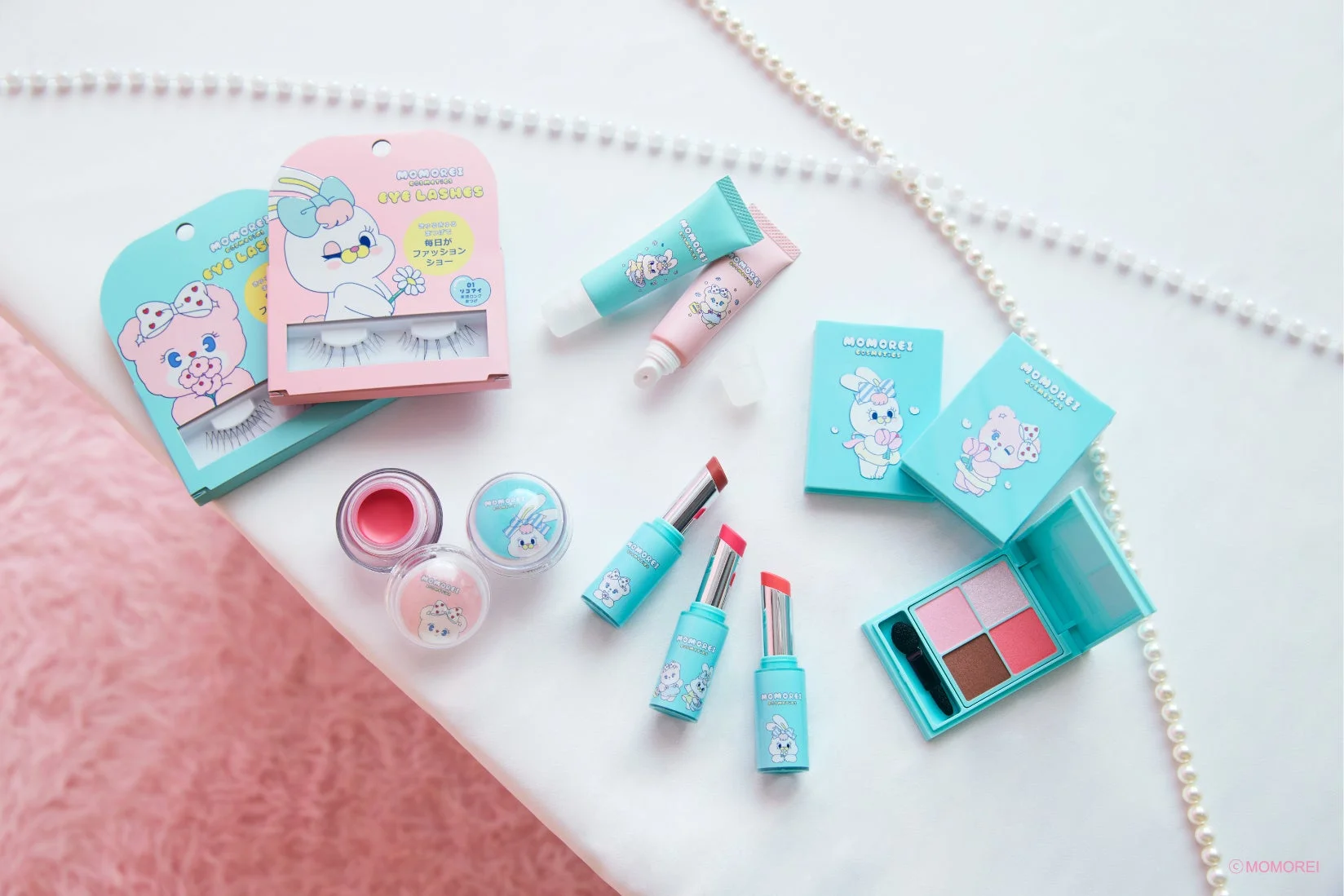 MOMOREI COSMETICS