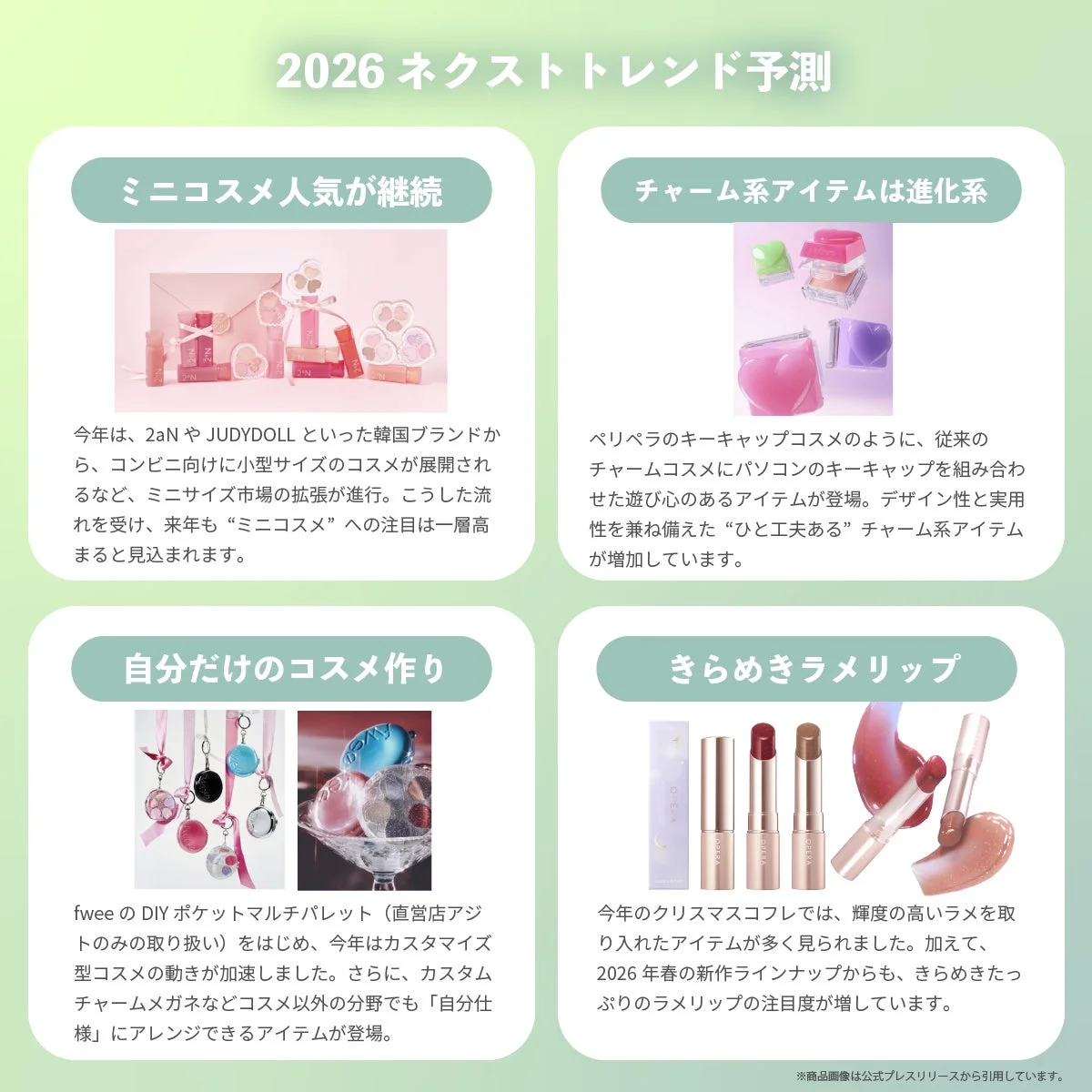 2026年ネクストトレンド予測