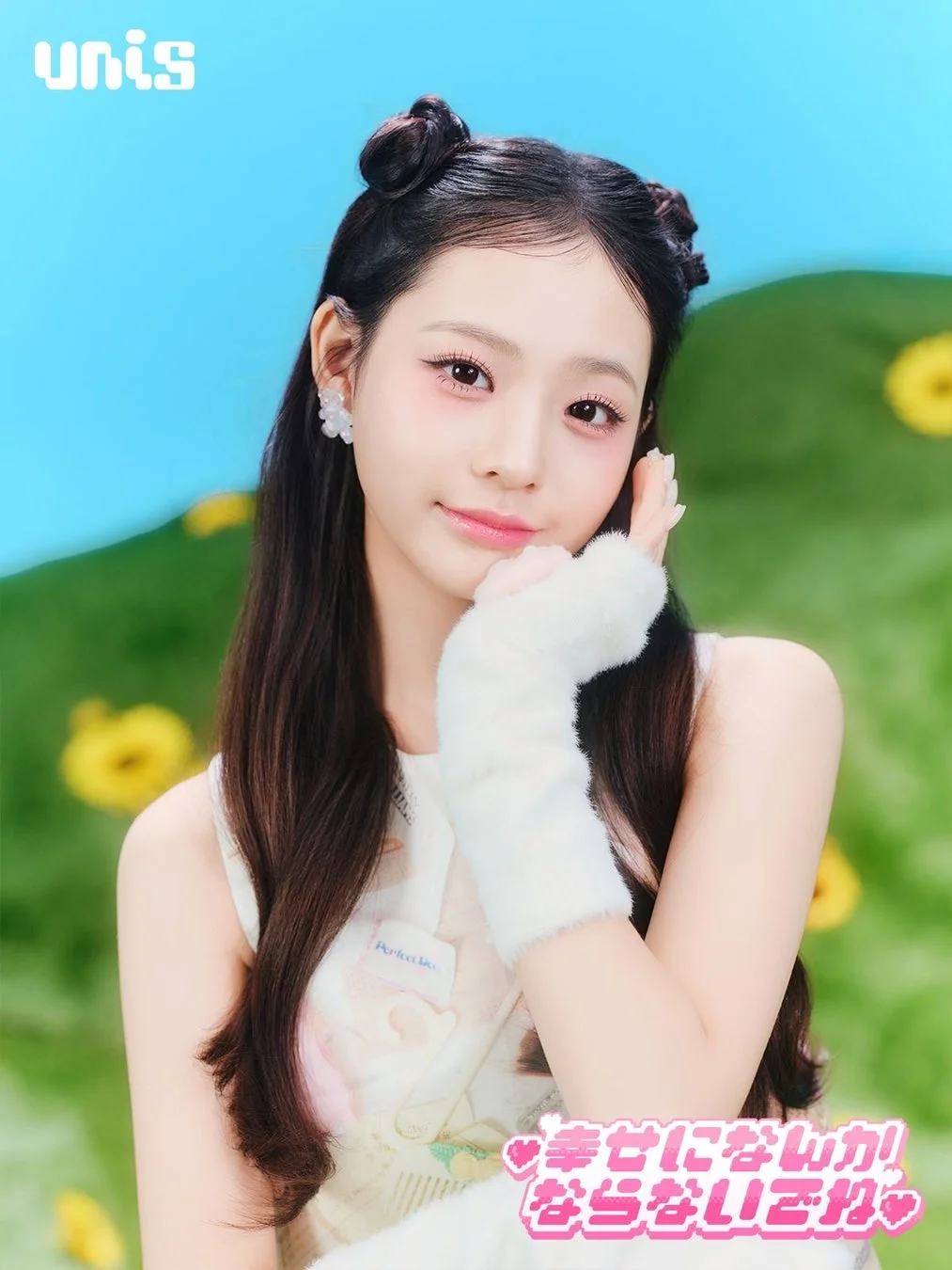 ソウォンのソロコンセプトビジュアル