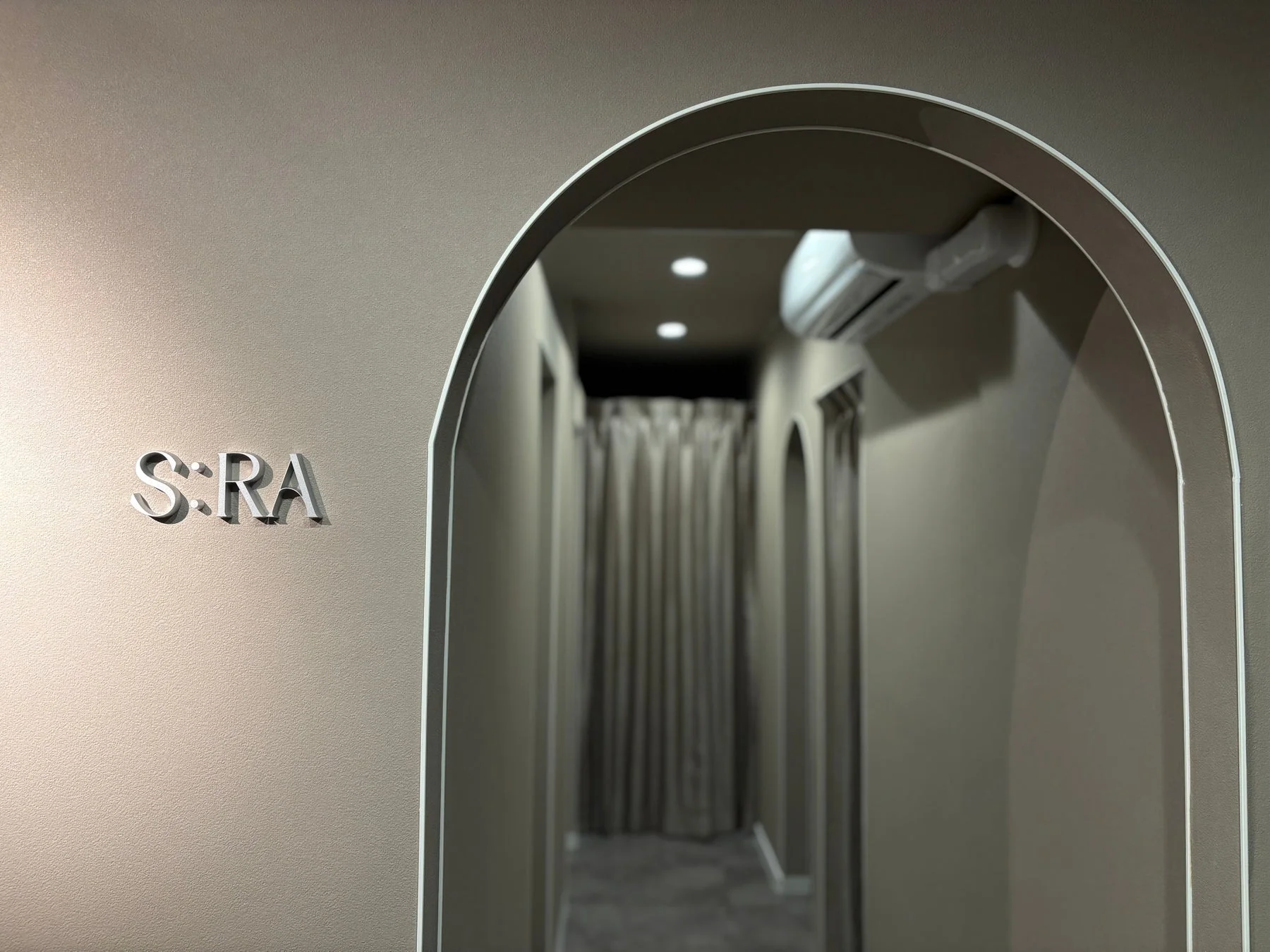 サロン内装イメージ