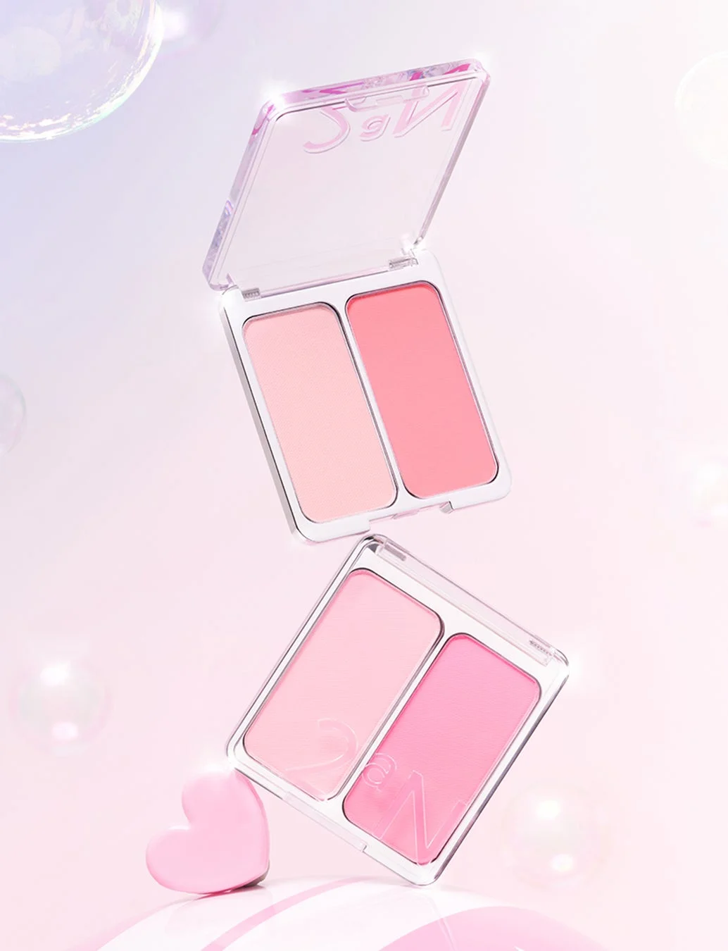 2ªN デュアルチーク