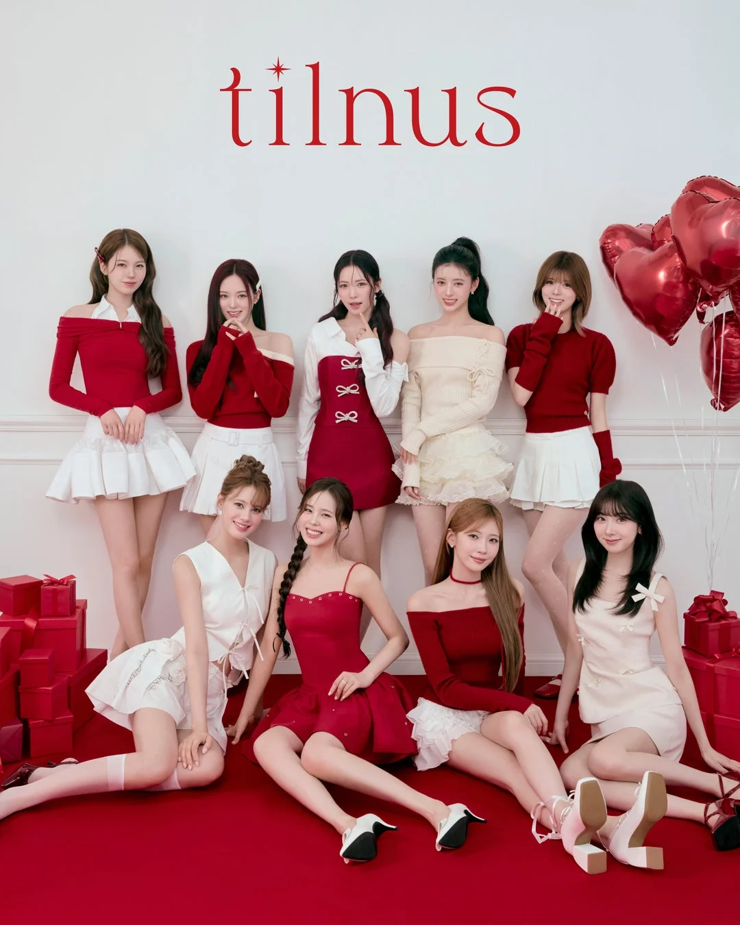 NiziU新ビジュアル