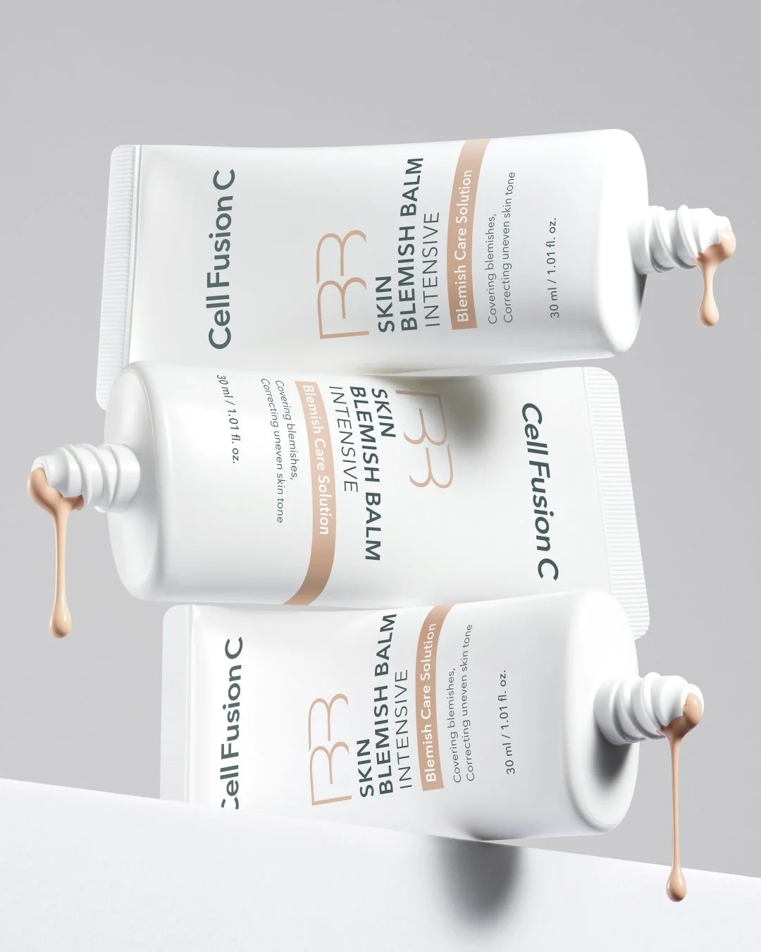 Cell Fusion C スキンブレミッシュバームインテンシブ