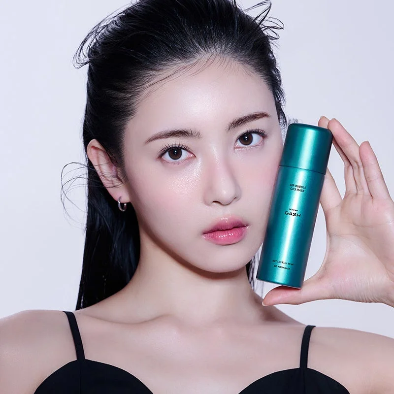 GASH エアバブルCDSマスク トリプルSリペア