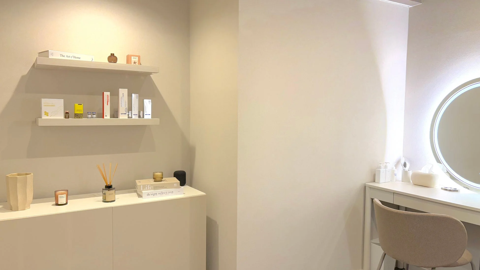 サロン内装イメージ