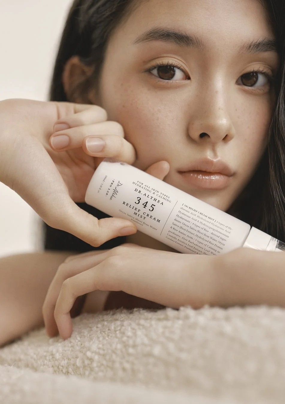 345 リリーフクリームミスト