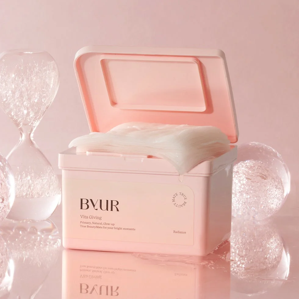 ビタギビング デイリーアクアセラムマスク V1