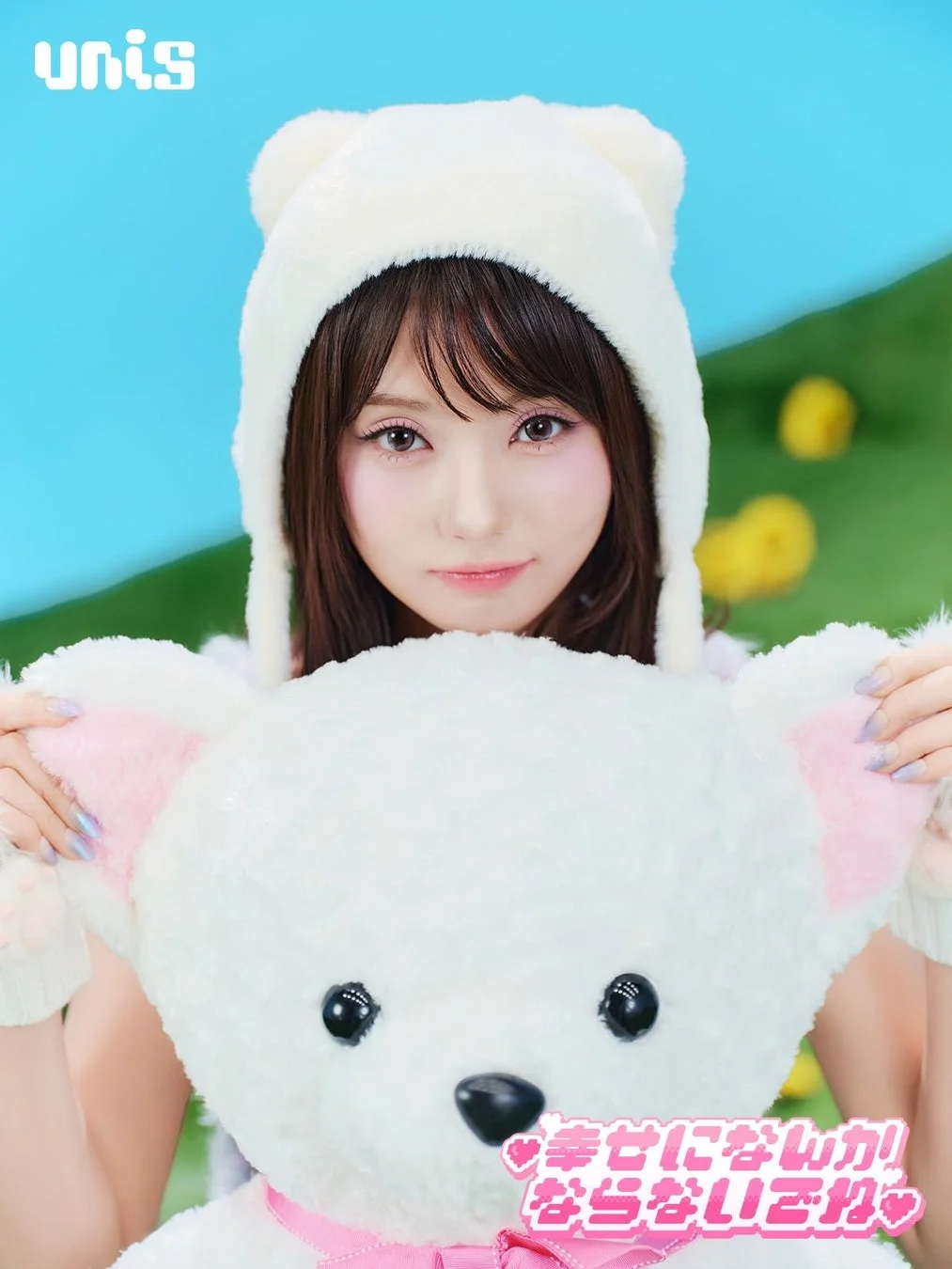 ヒョンジュのソロコンセプトビジュアル