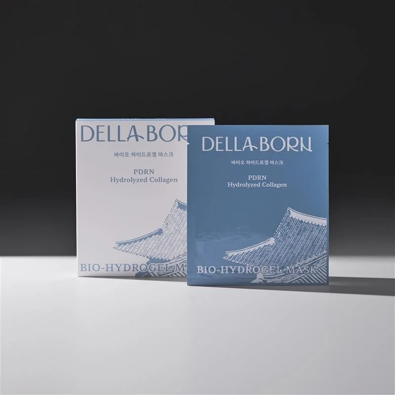 DELLA BORN バイオハイドロゲルマスク