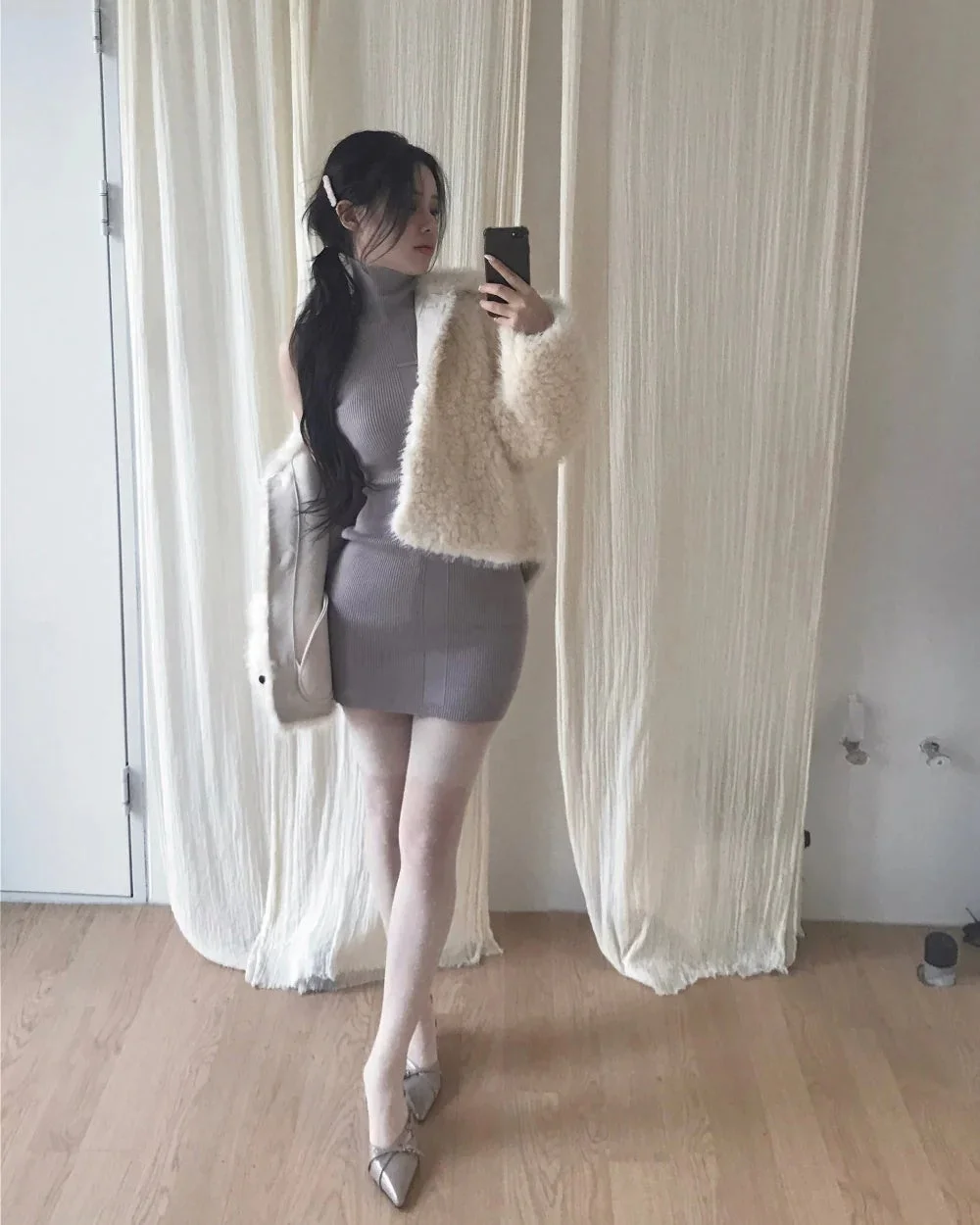 K-POPアイドル着用イメージ2