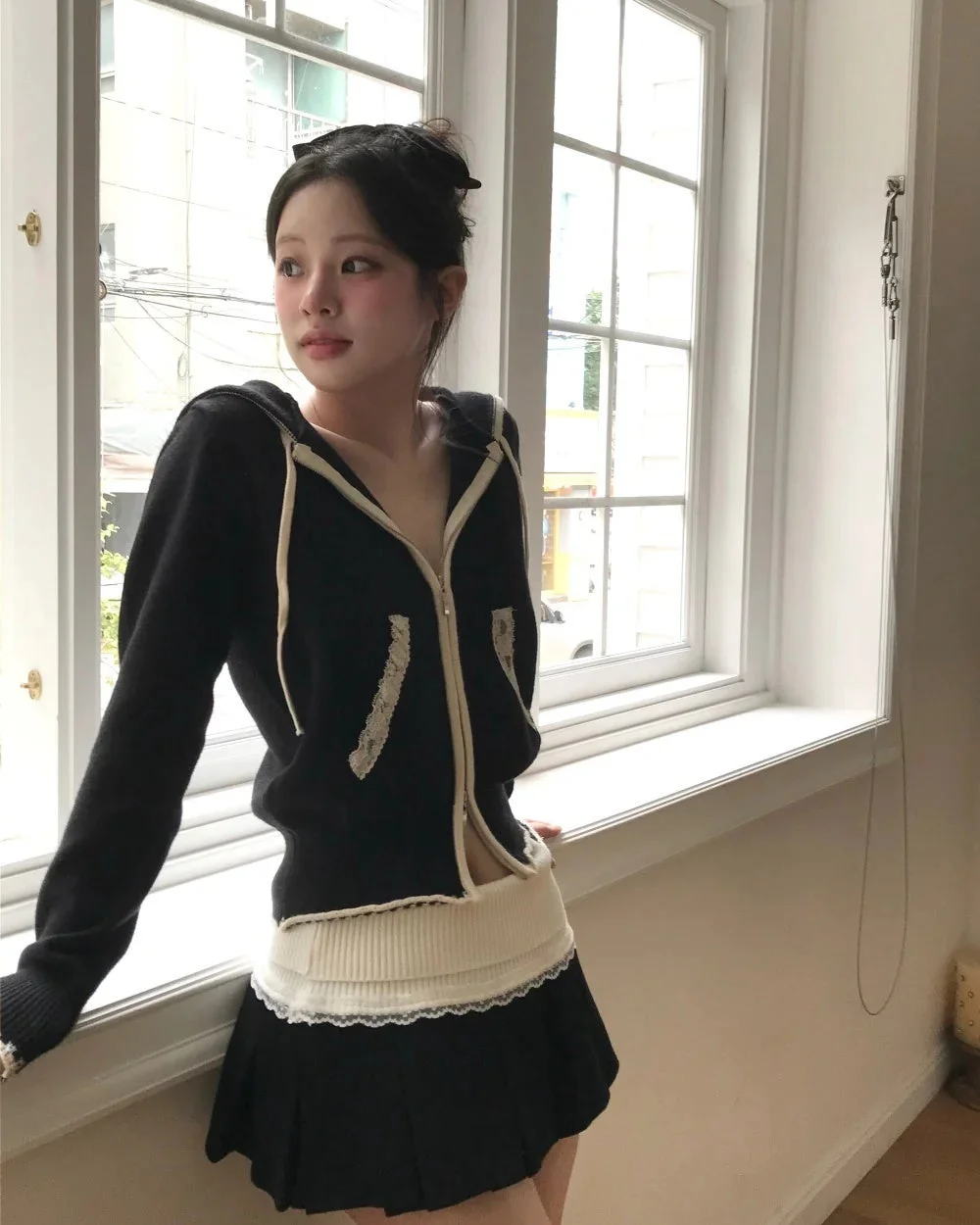 K-POPアイドル着用イメージ1