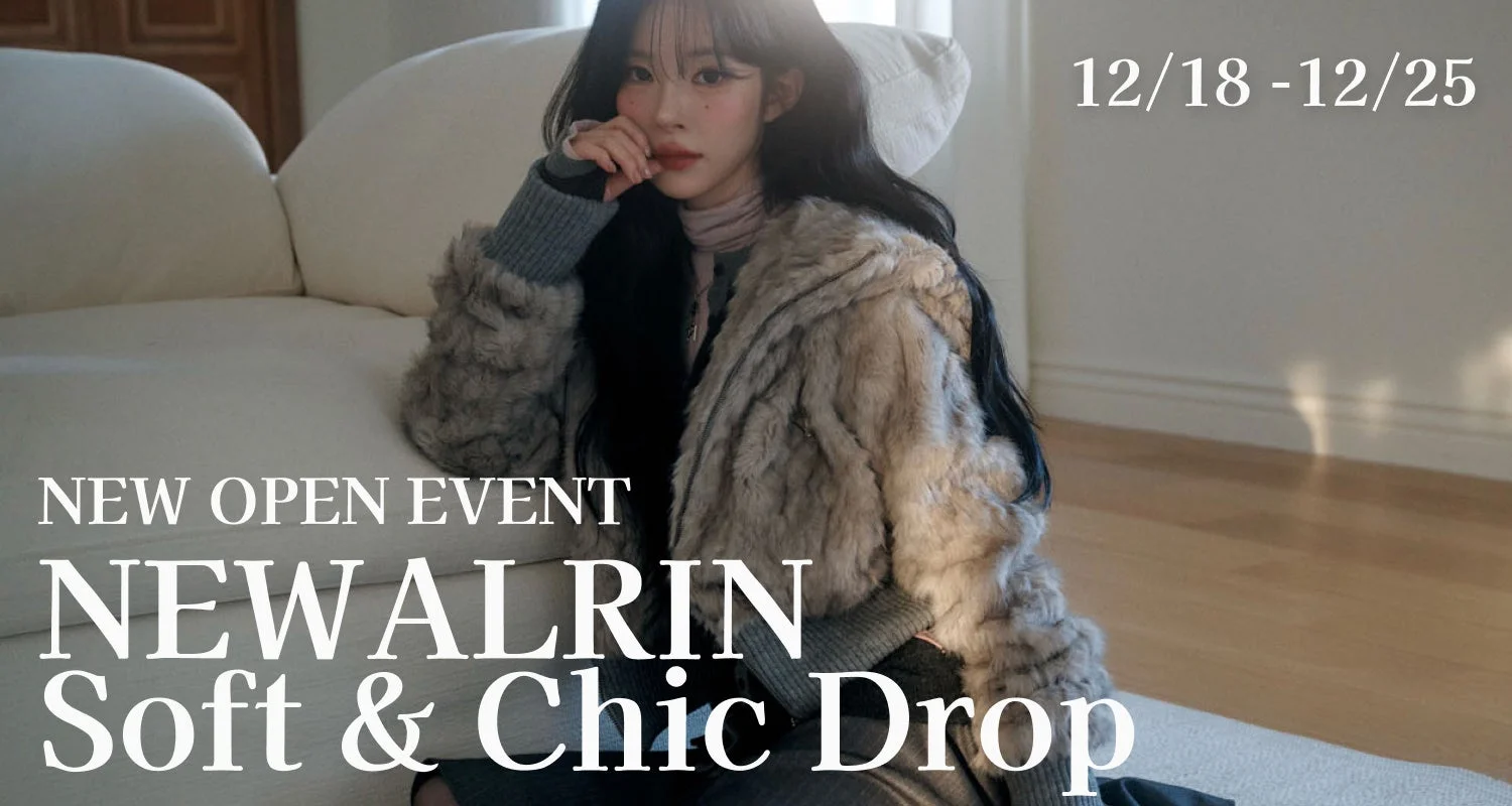 NEWALRINのファーコート