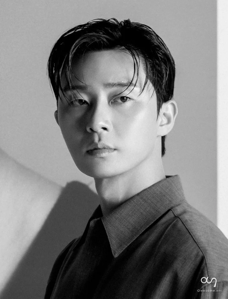 パク・ソジュンさんの顔写真