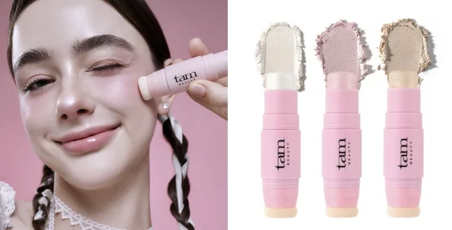 TAM BEAUTYのハイライター