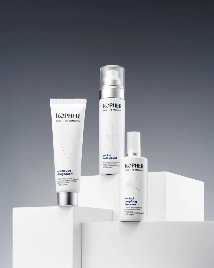 HYNICALシリーズの製品群