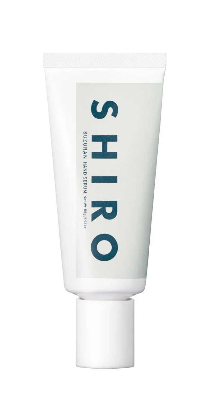 SHIRO スズラン ハンド美容液