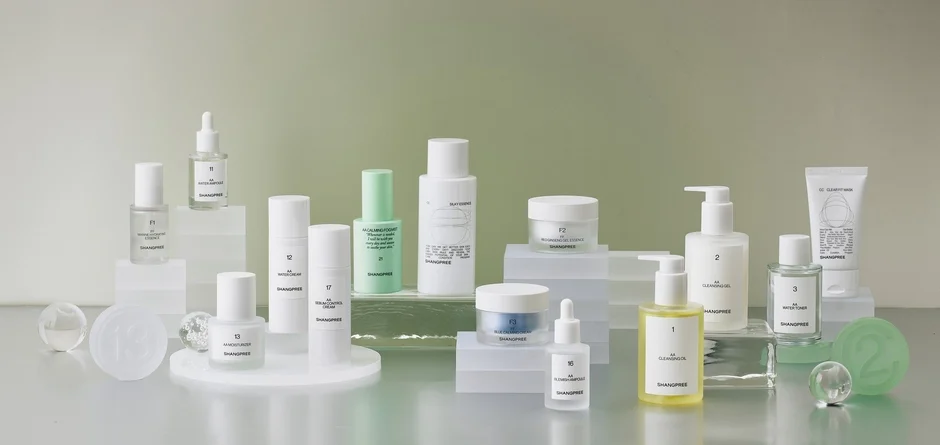 SHANGPREE製品集合