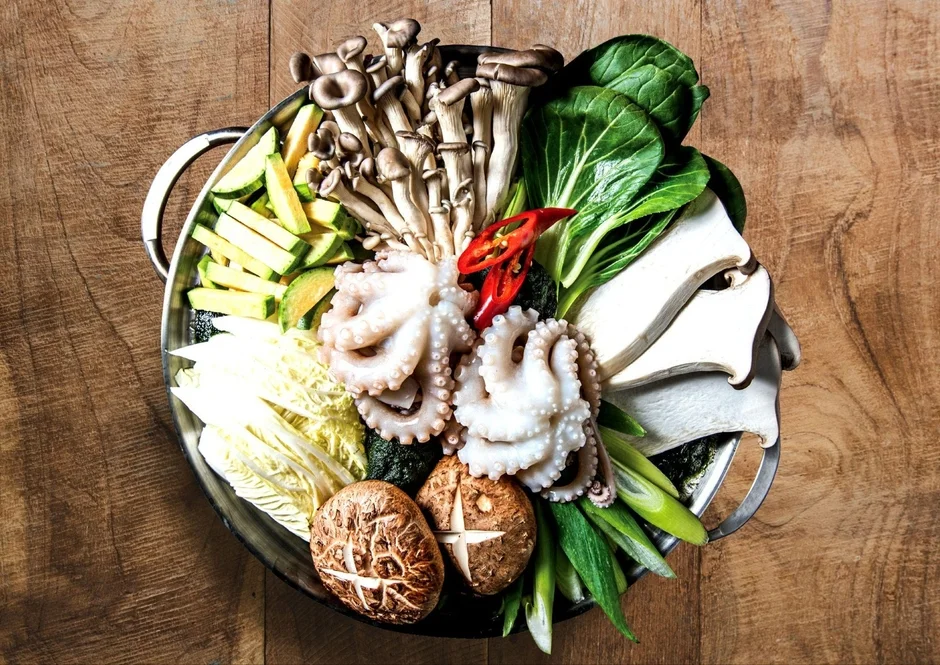 ヨンポタンの具材