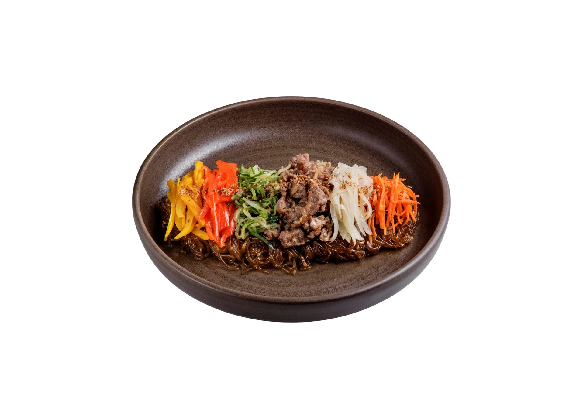 プルコギチャプチェ