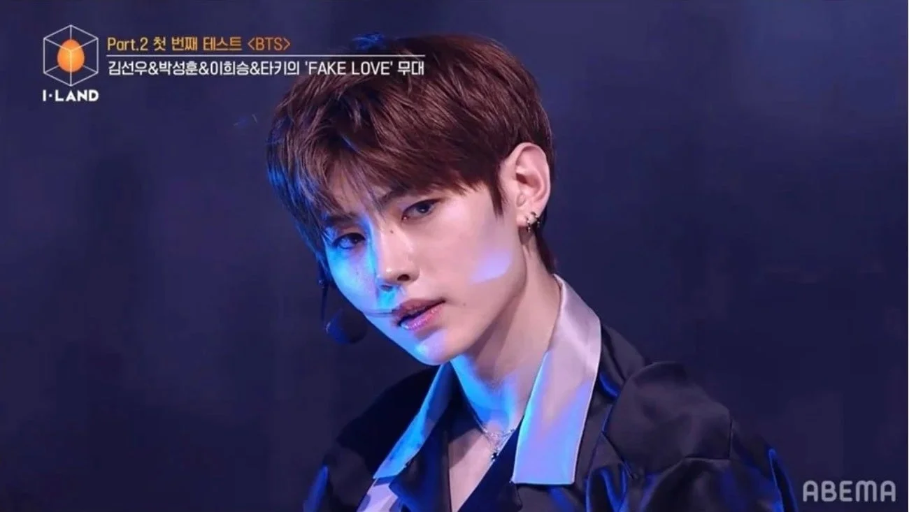 ENHYPEN ソンフン