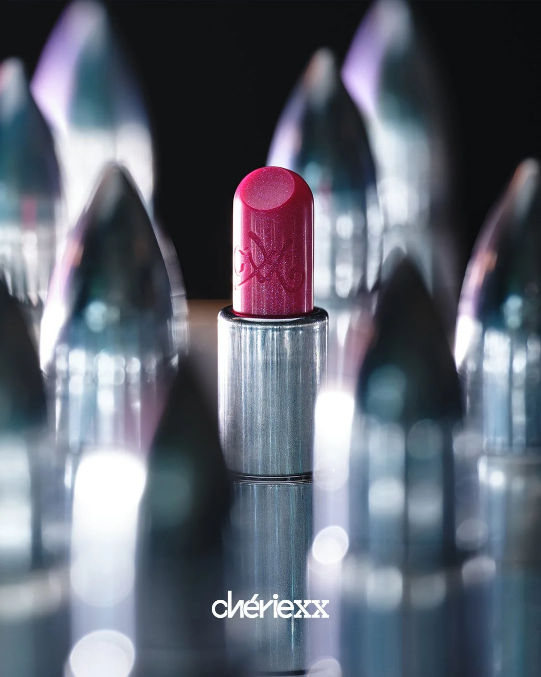 CHÉRIEXXのリップスティック