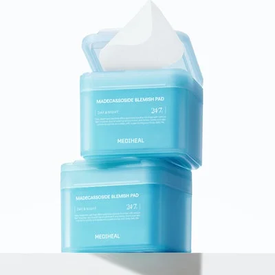 マデカッソシドブレミッシュパッド