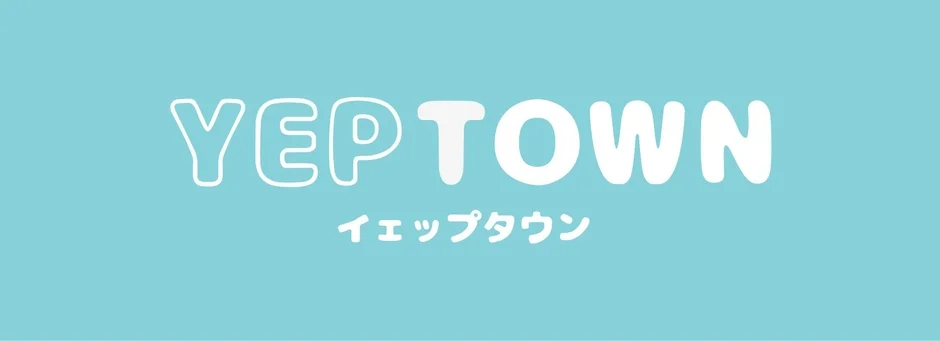 YEPTOWNロゴ