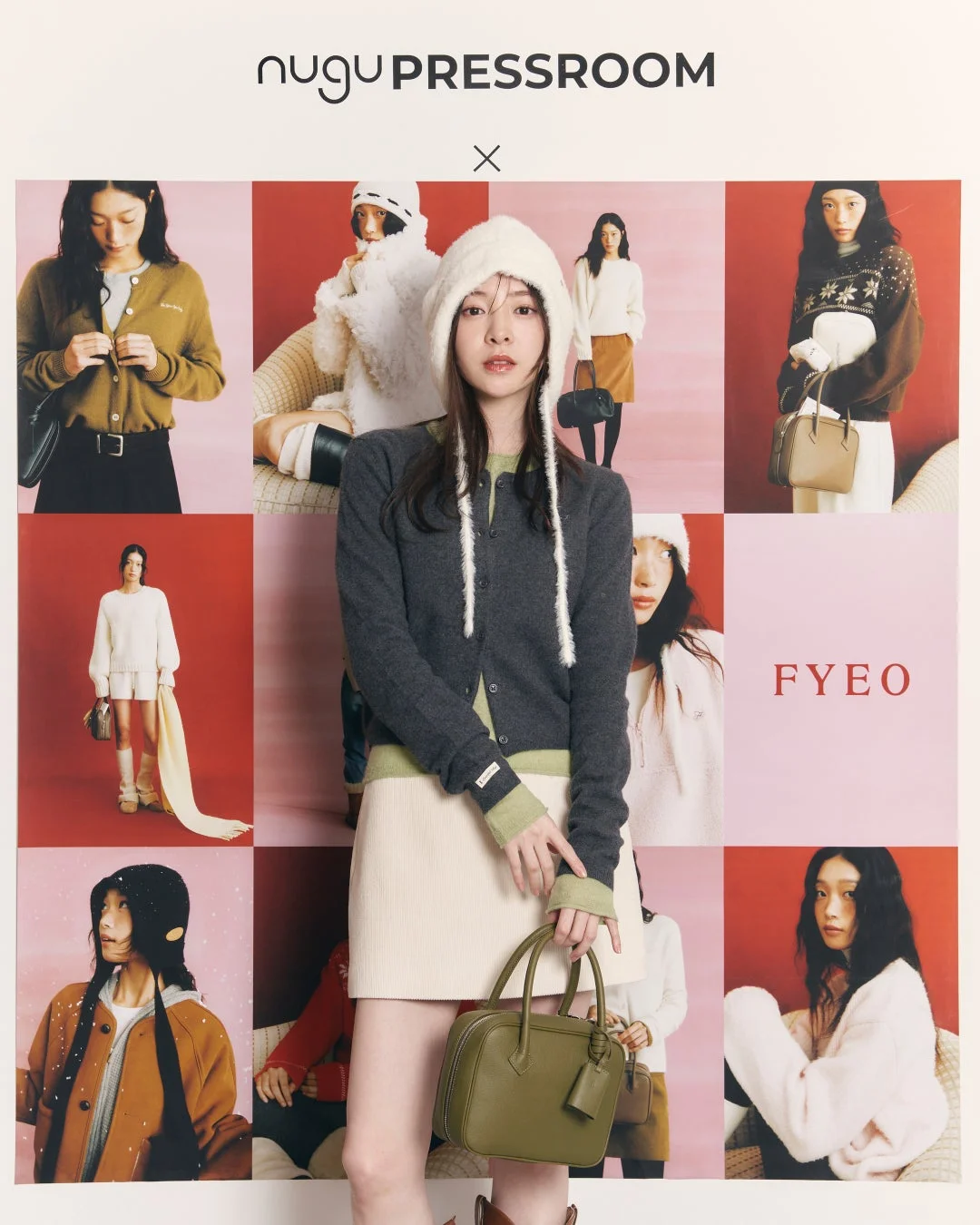 モデル着用イメージ