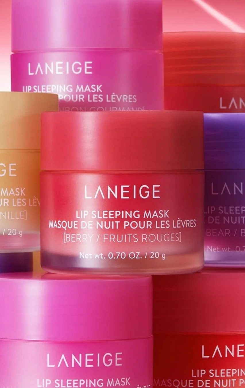 ラネージュ リップスリーピングマスク