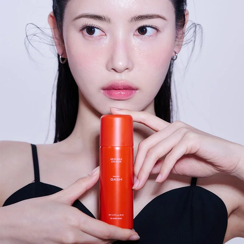 GASH エアバブルCDSマスク P MELAゼロ