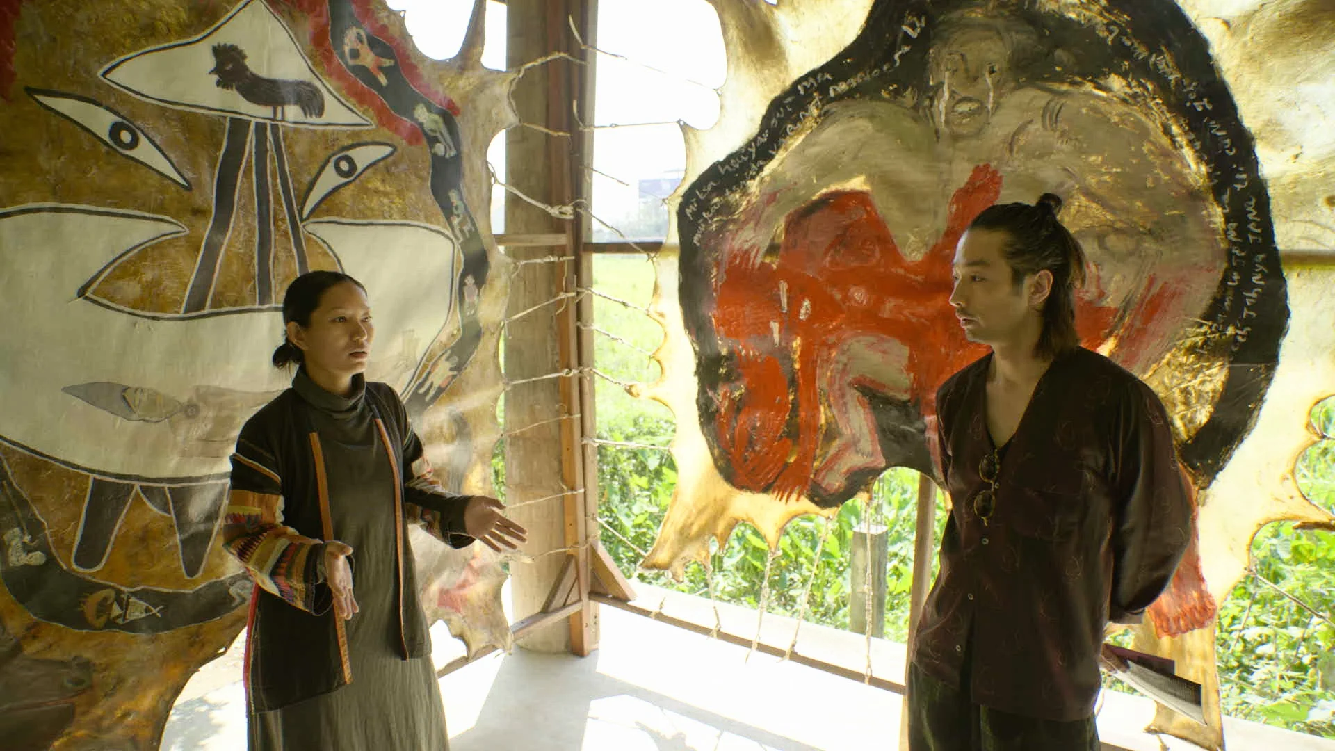 森山未來の歩き方inタイ2