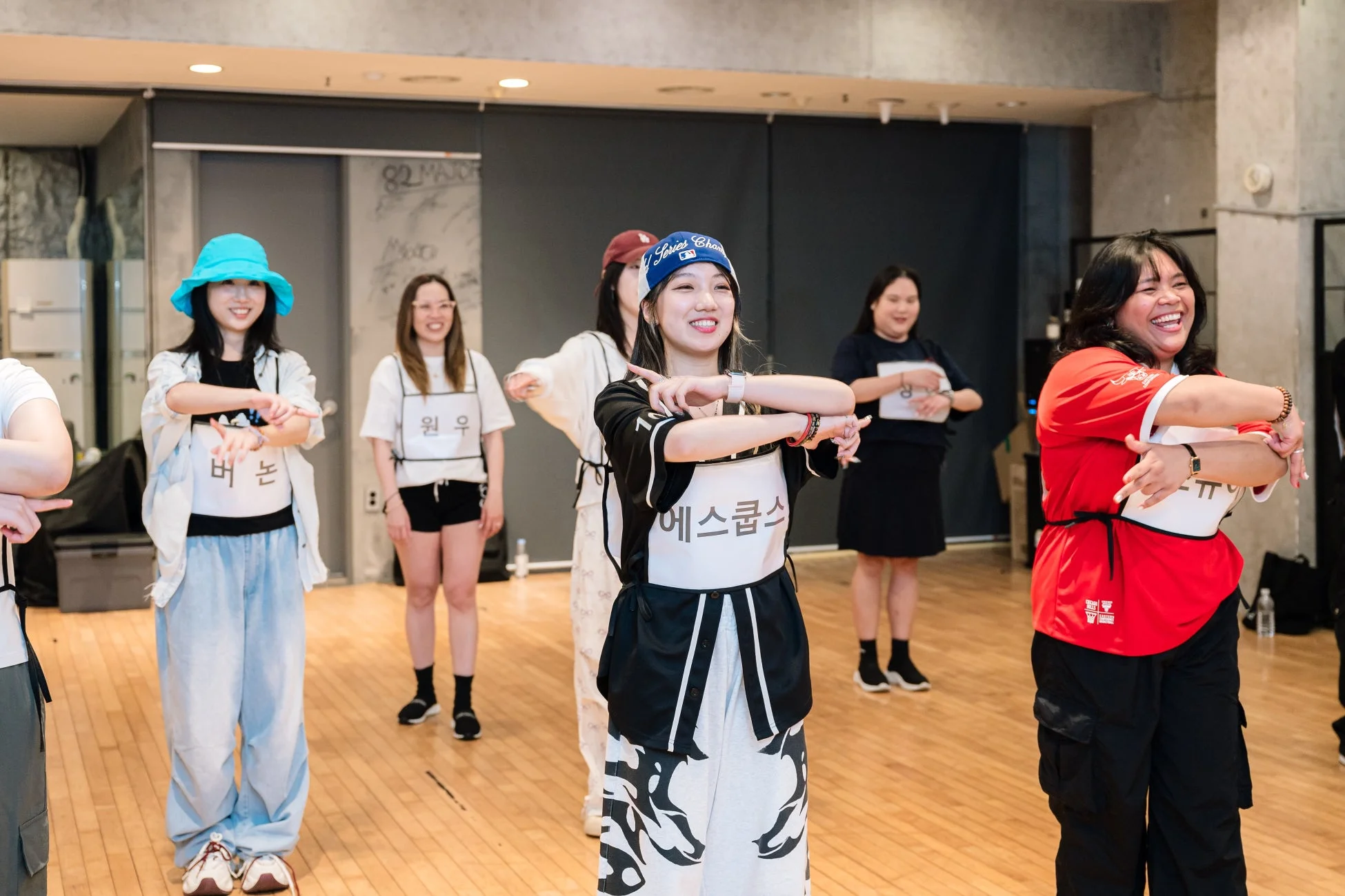 SEVENTEENをテーマにしたAirbnb体験