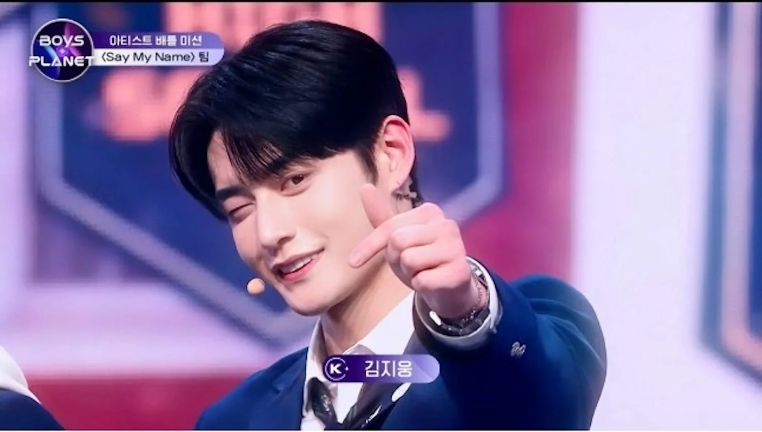 ZEROBASEONE キム・ジウン