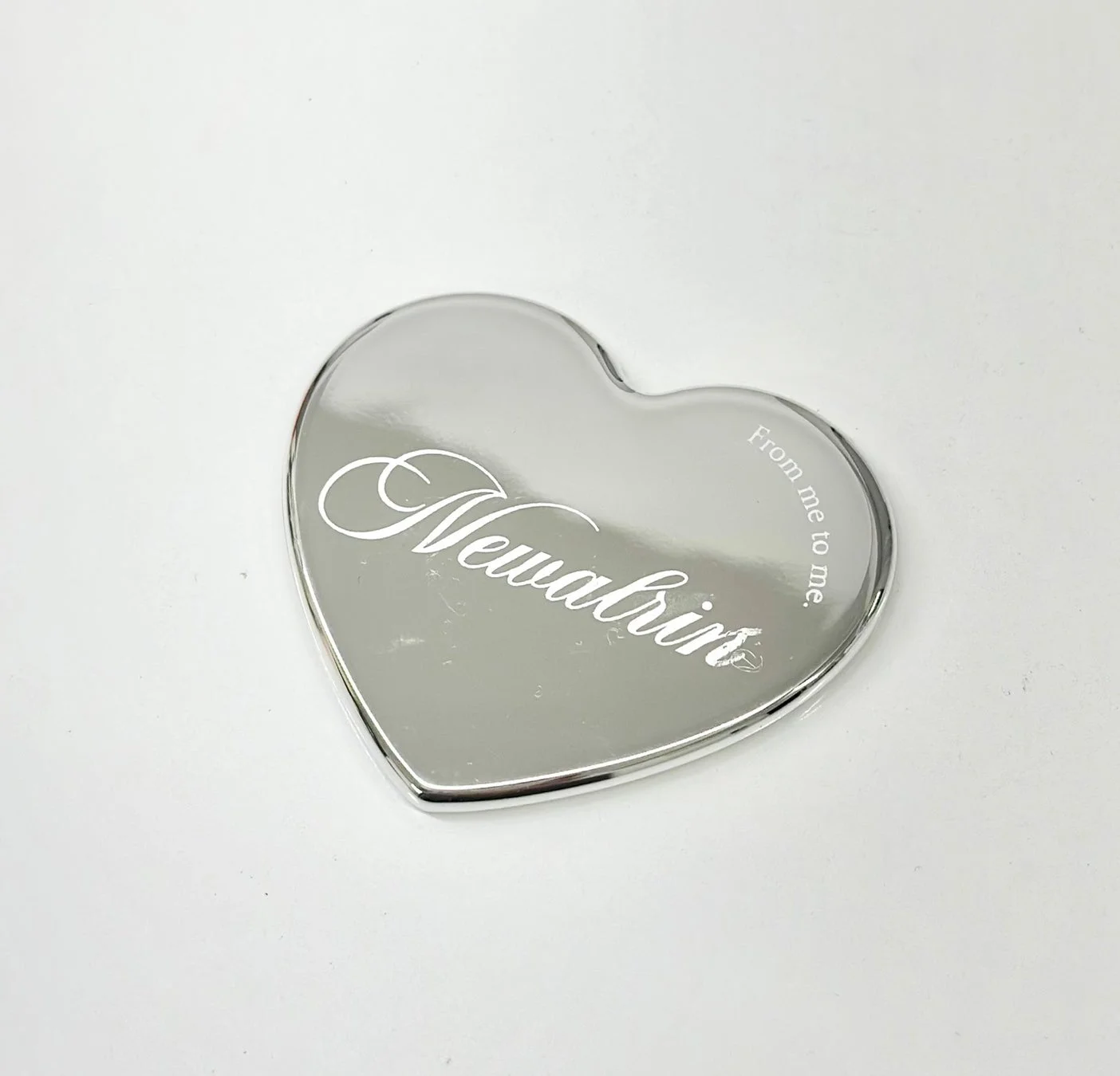 NEWALRINオリジナルハンドミラー