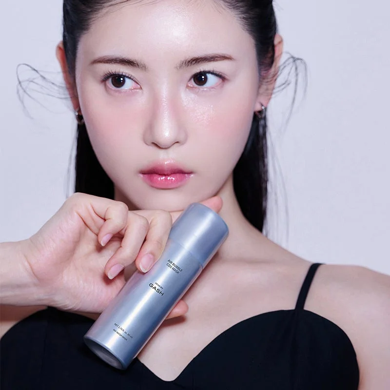 GASH エアバブルCDSマスク UV-アクアボム