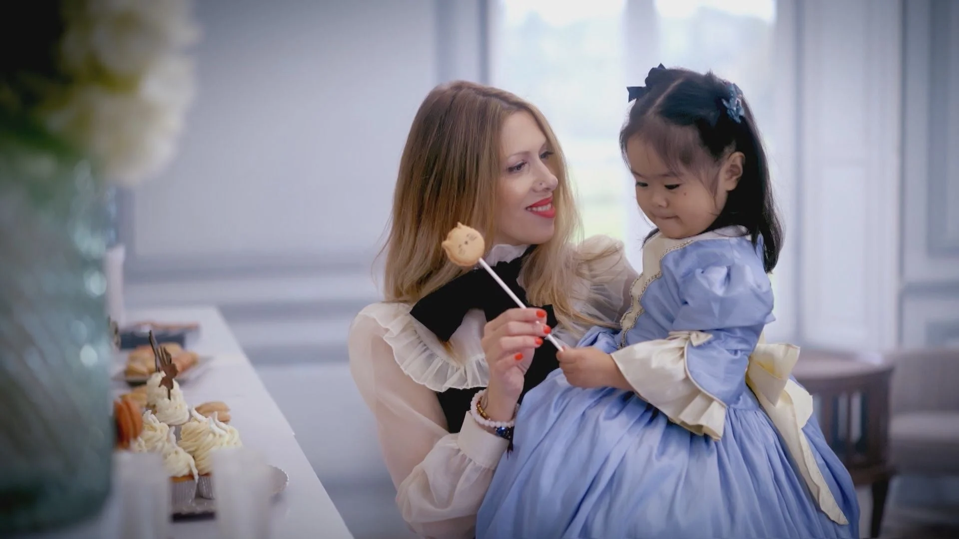 パティシエの探究心