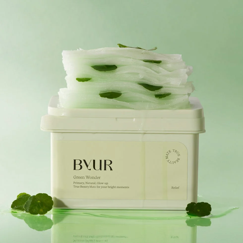 スージンググリーン デイリーアクアセラムマスク V1