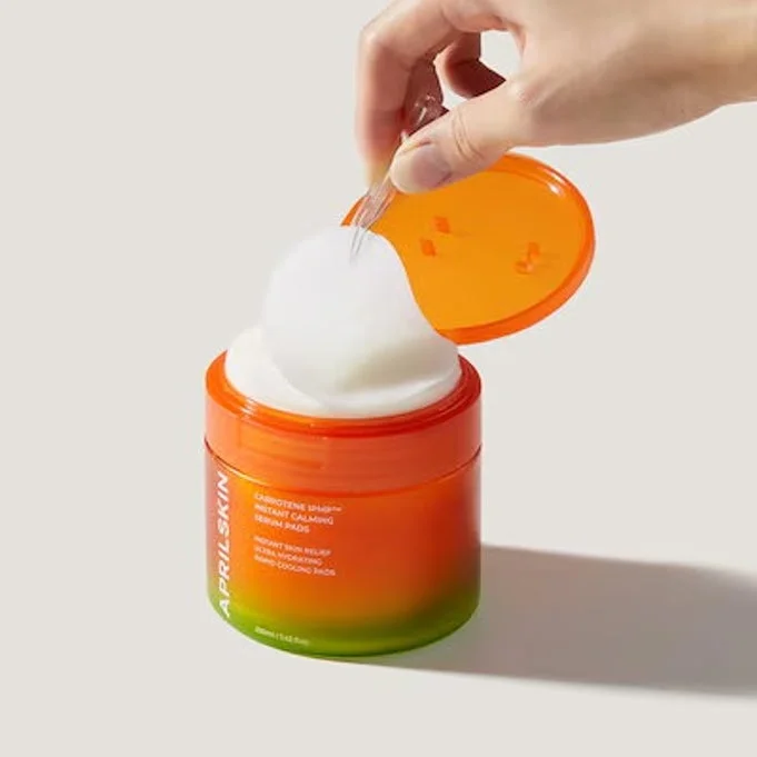 エイプリルスキン ブレミッシュセラムパックパッド