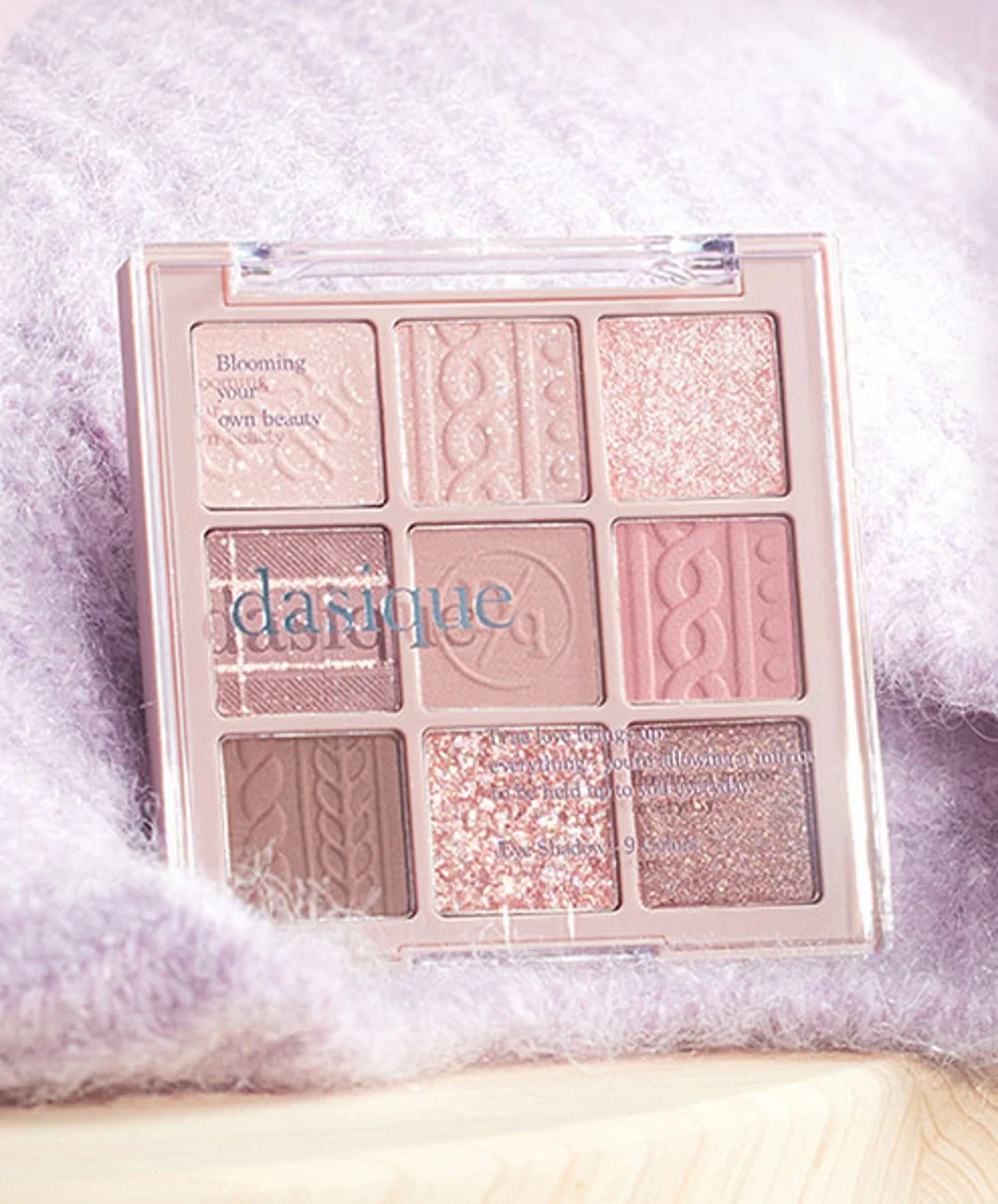 デイジーク アイシャドウパレット