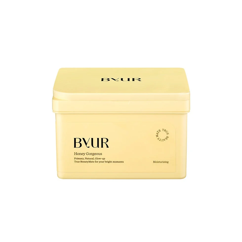 プランプハニー デイリーアクアセラムマスク V1 パッケージ