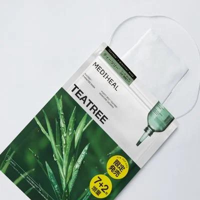ティーツリー3ミニッツマスク