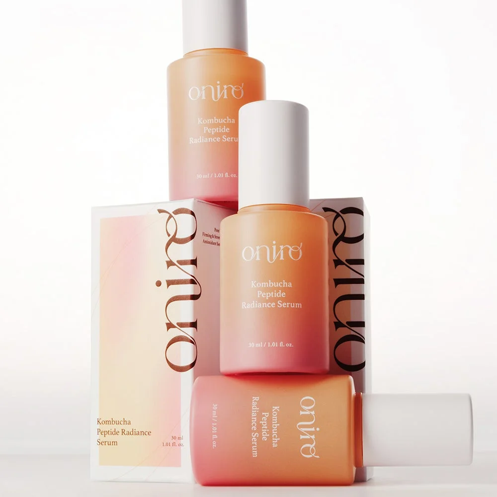 コンブチャ ペプチド ラディアンス セラム