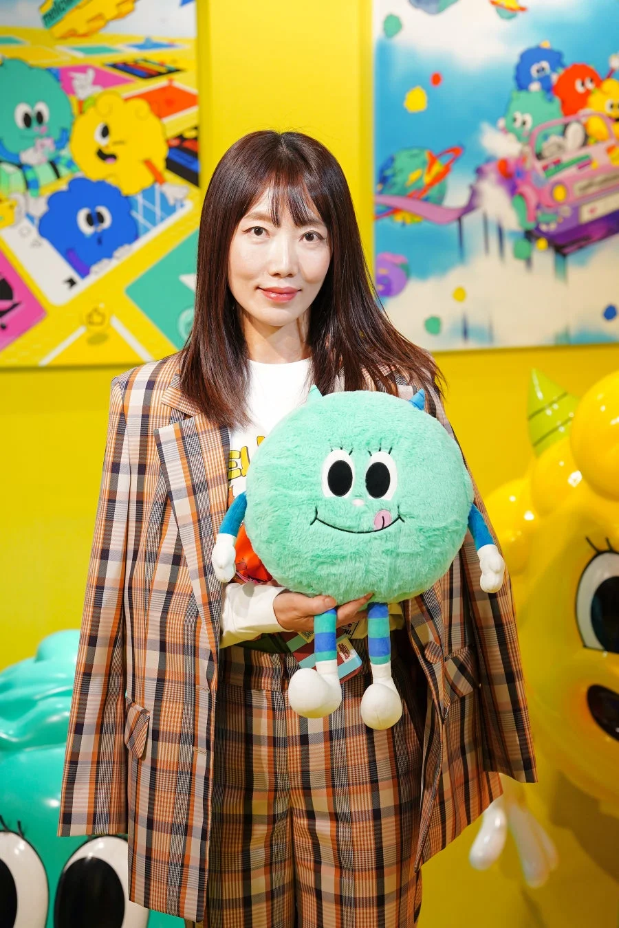 mellowbean Inc. CEO チェ・ジヒ氏