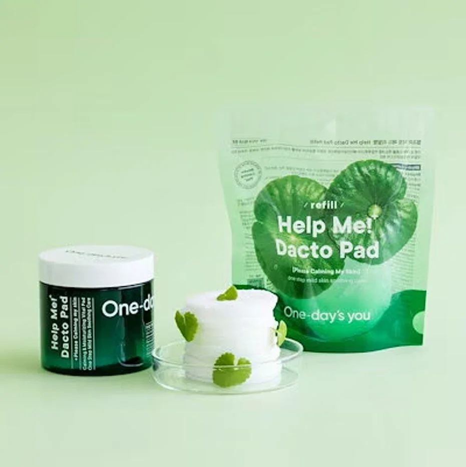 One-day‘s you ダクトパット4世代セット