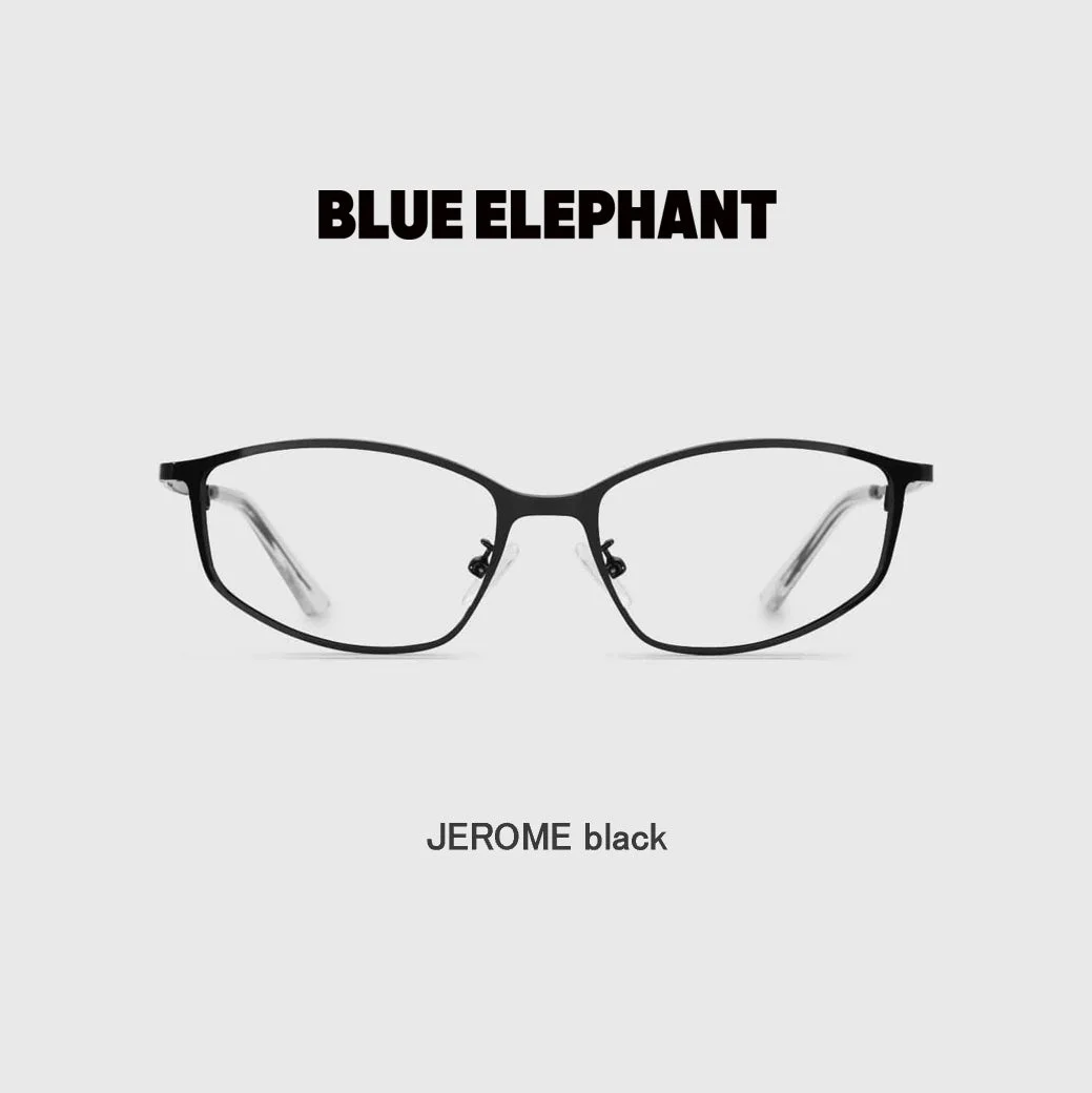BLUE ELEPHANT JEROME black
