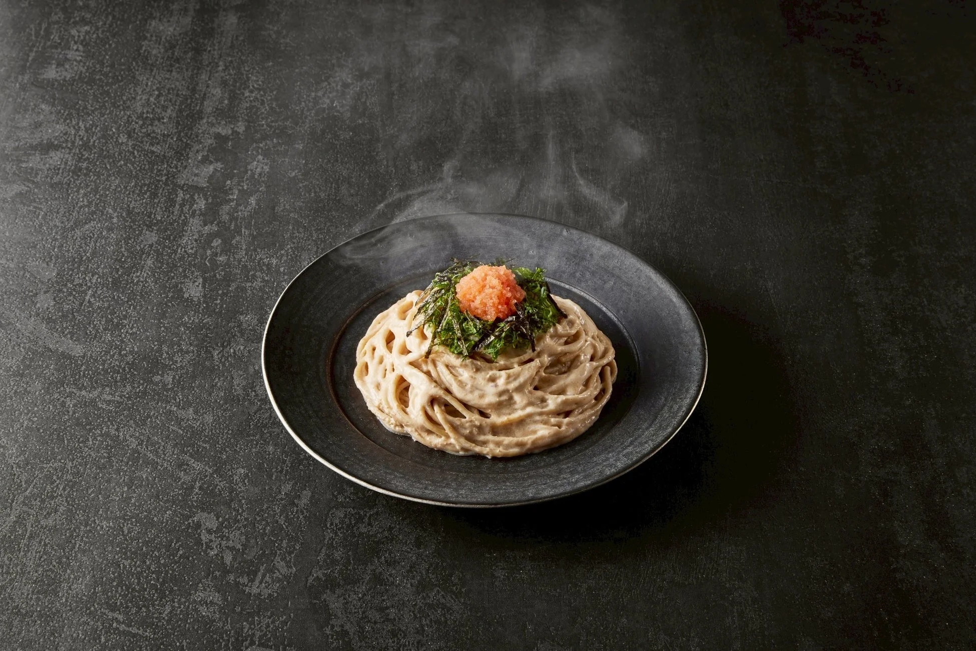 豆乳仕立てのこく旨『明太クリームパスタ』