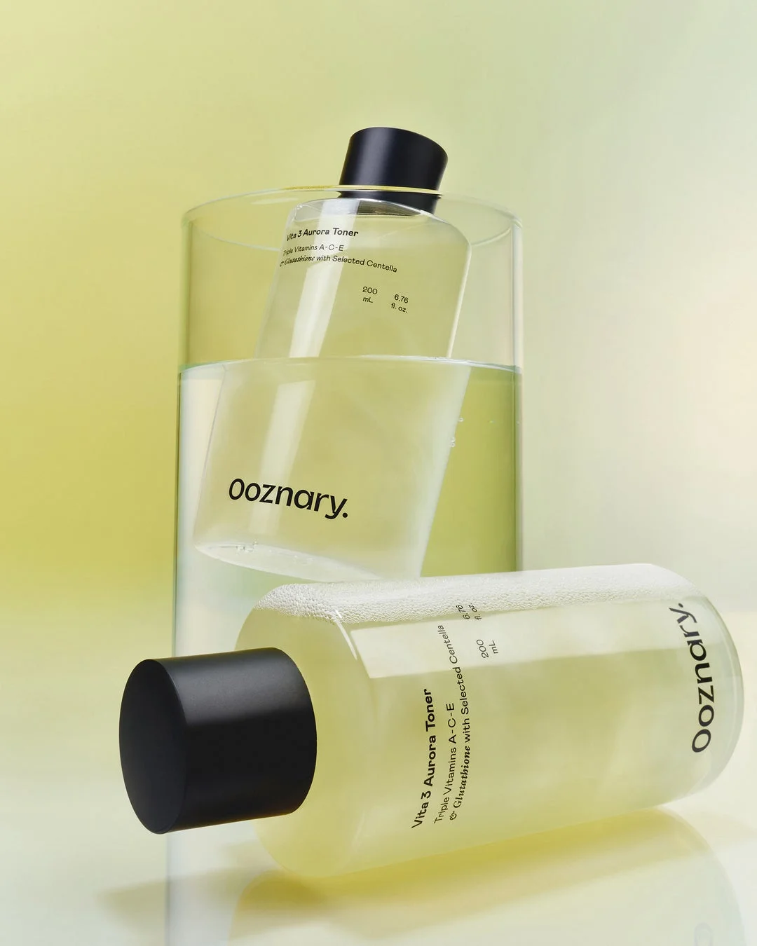 Ooznary ビタ3オーロラトナー