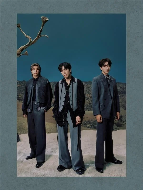 CNBLUEのグループ写真