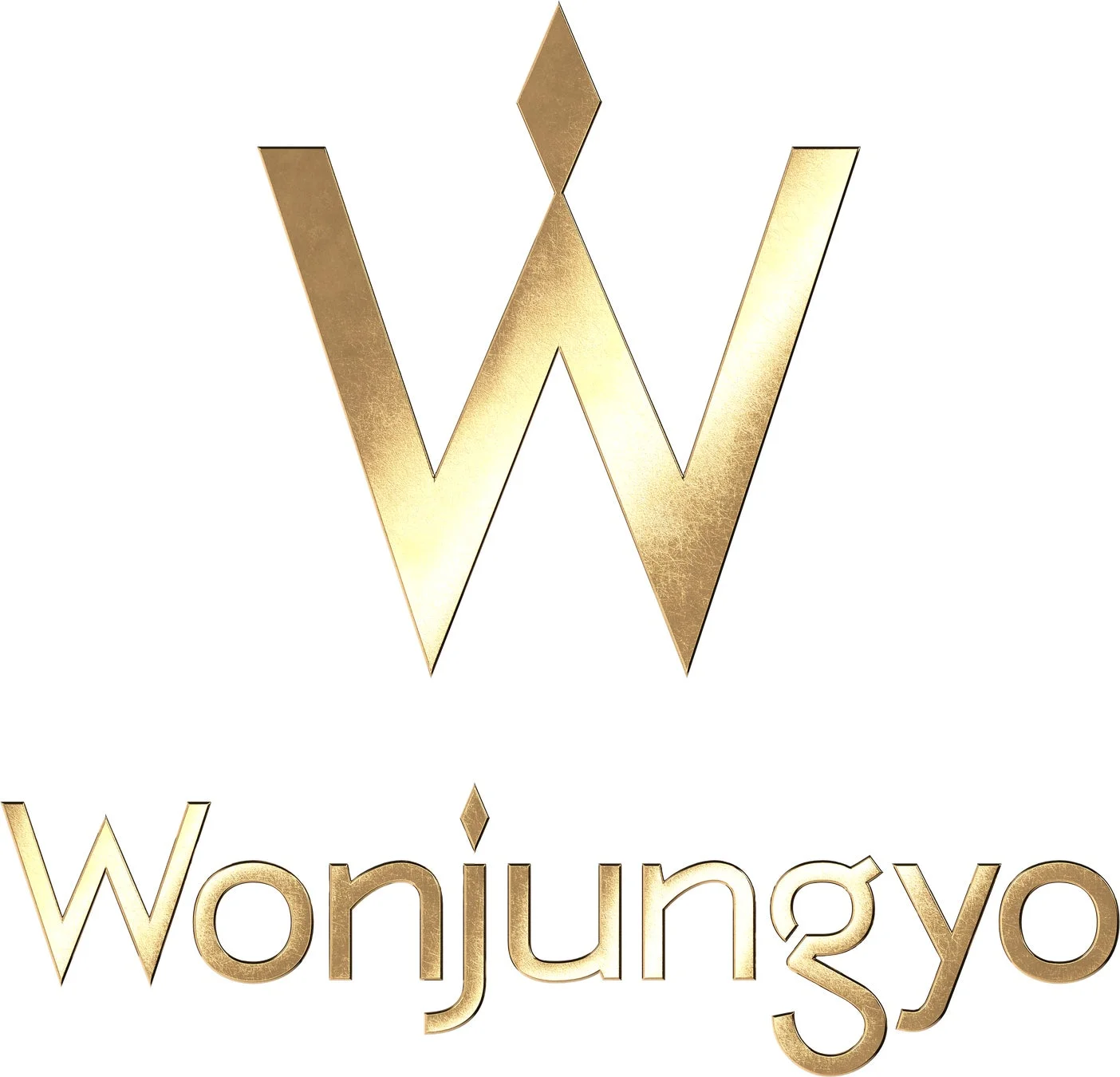 Wonjungyoロゴ