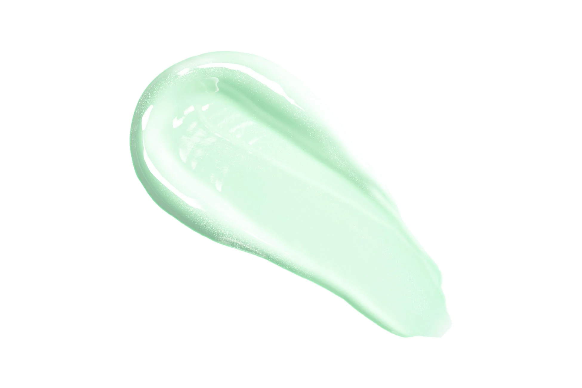 メロンミントのテクスチャー